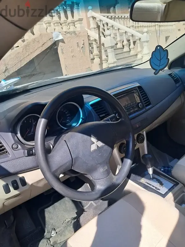 Mitsubishi Lancer 2017